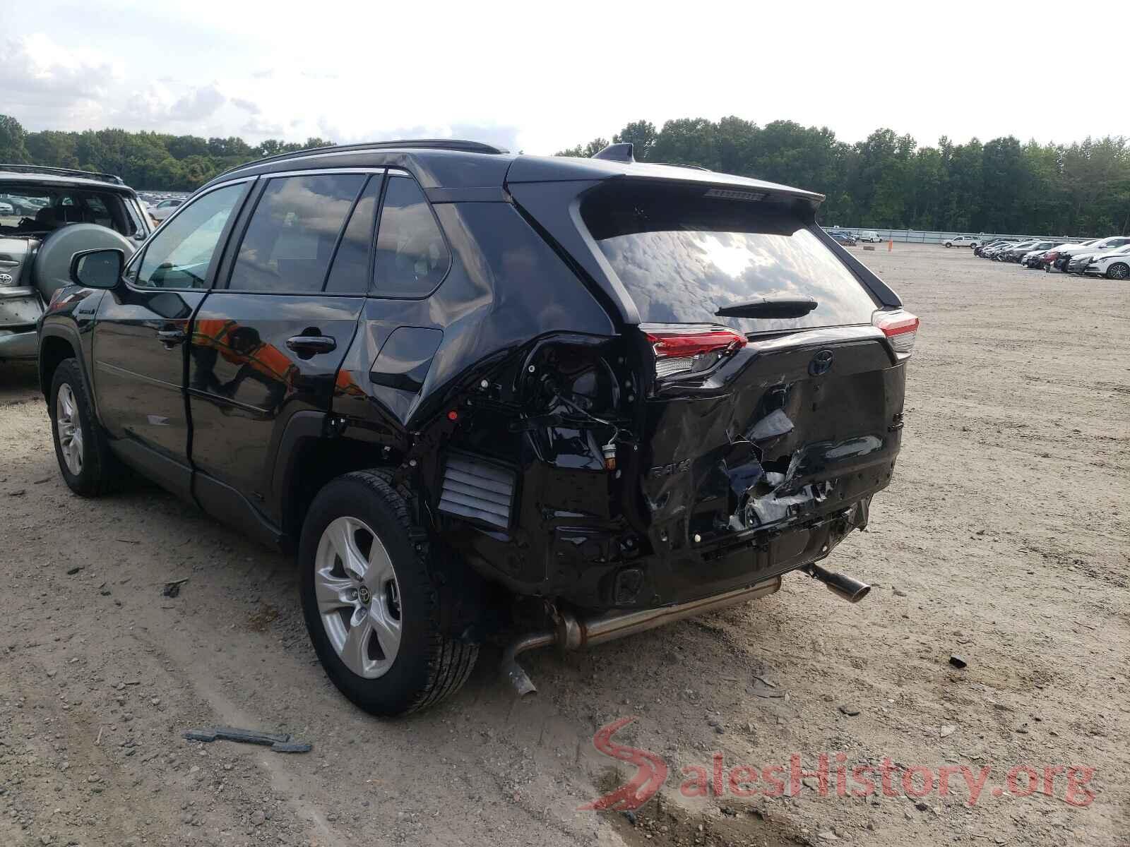 4T3LWRFV6MU016353 2021 TOYOTA RAV4