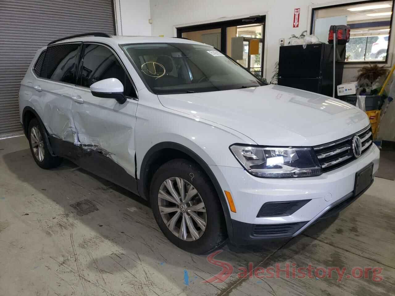 3VV2B7AX8KM068023 2019 VOLKSWAGEN TIGUAN