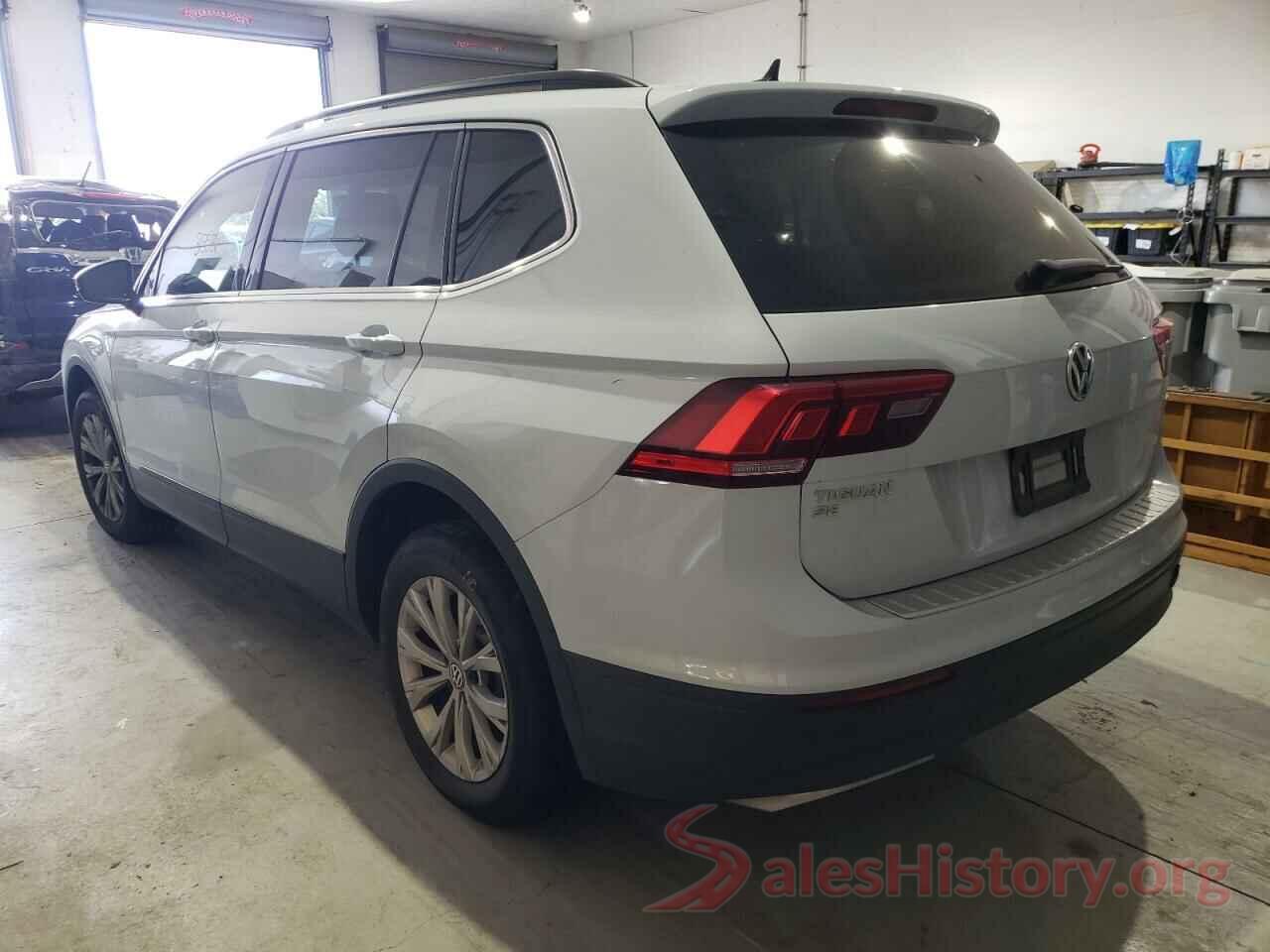 3VV2B7AX8KM068023 2019 VOLKSWAGEN TIGUAN