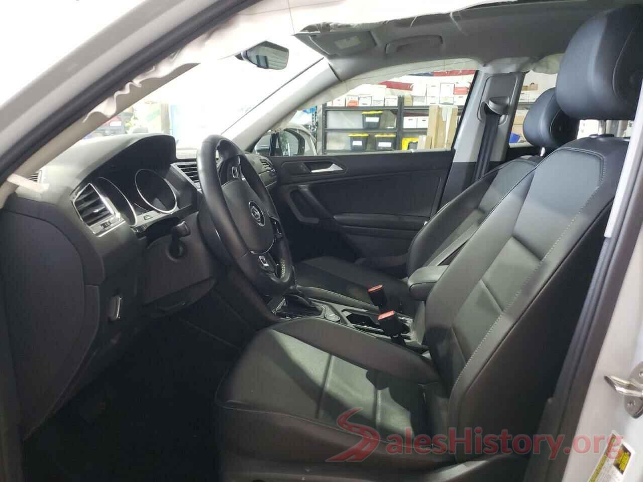 3VV2B7AX8KM068023 2019 VOLKSWAGEN TIGUAN