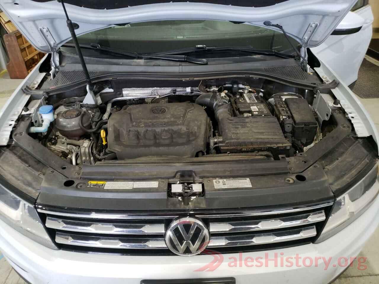 3VV2B7AX8KM068023 2019 VOLKSWAGEN TIGUAN