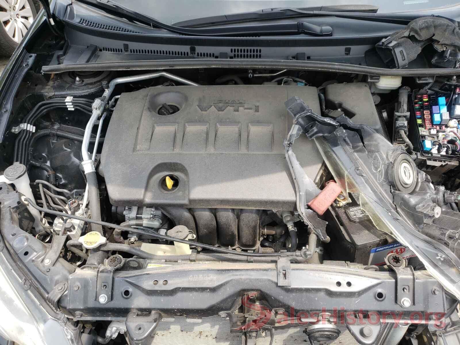 5YFBURHE5GP470798 2016 TOYOTA COROLLA