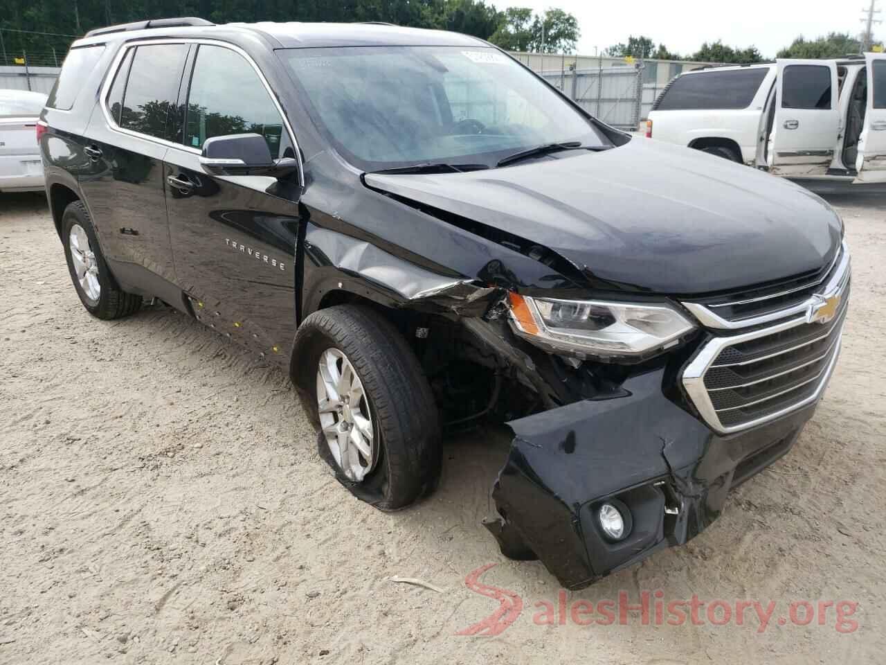 1GNEVHKW5KJ143747 2019 CHEVROLET TRAVERSE