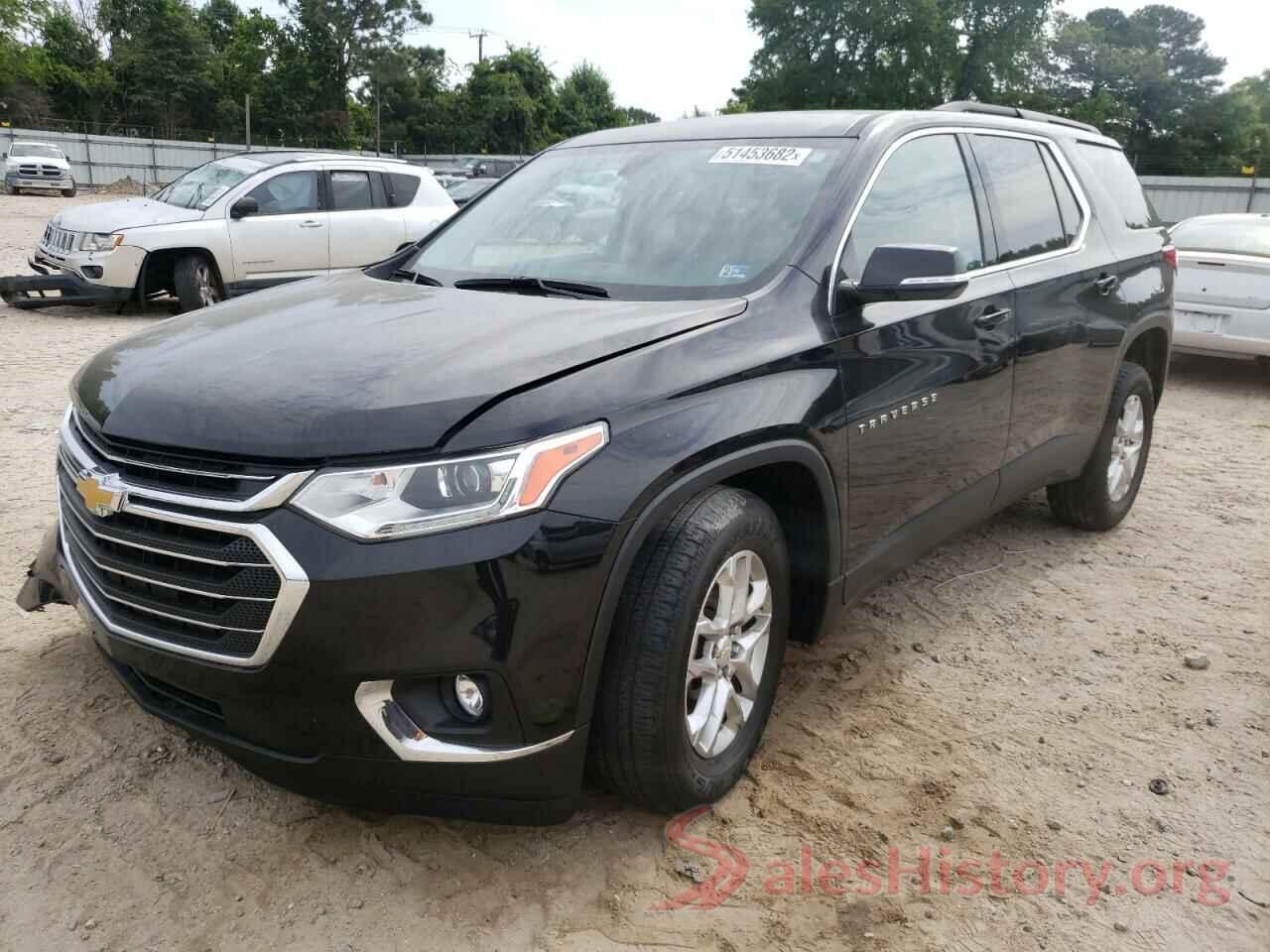 1GNEVHKW5KJ143747 2019 CHEVROLET TRAVERSE