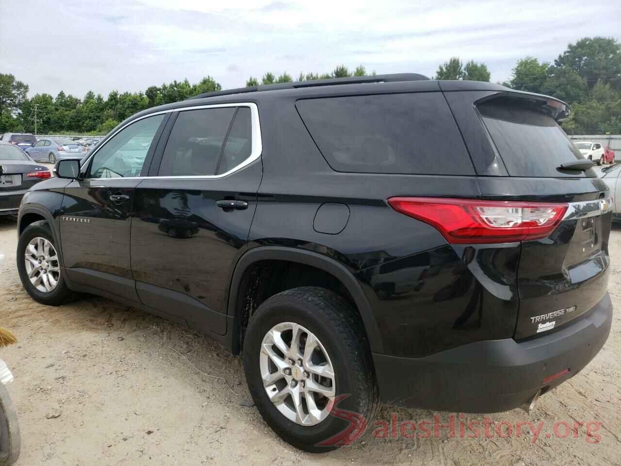 1GNEVHKW5KJ143747 2019 CHEVROLET TRAVERSE