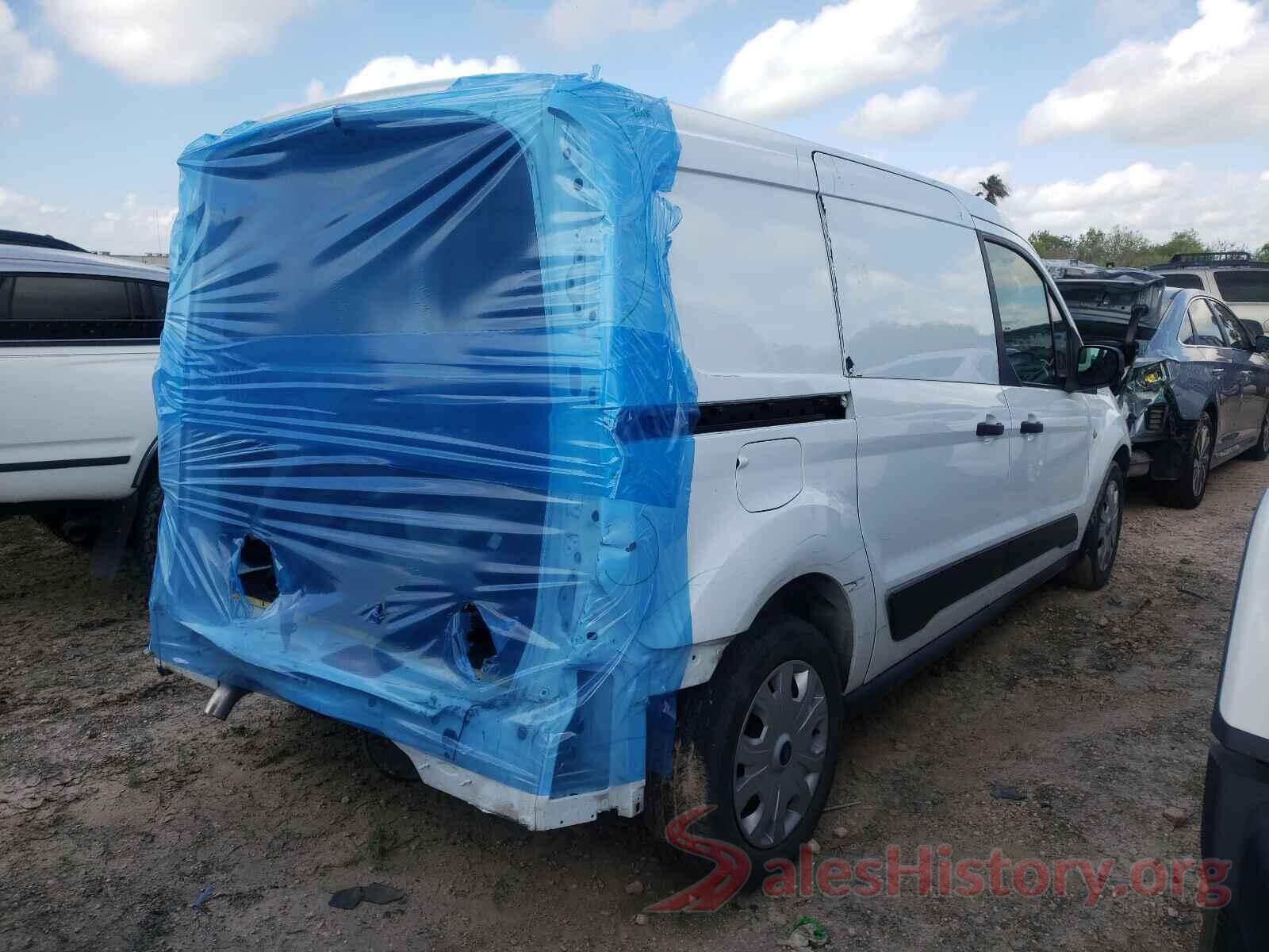 NM0LS7E21L1455705 2020 FORD TRANSIT CO