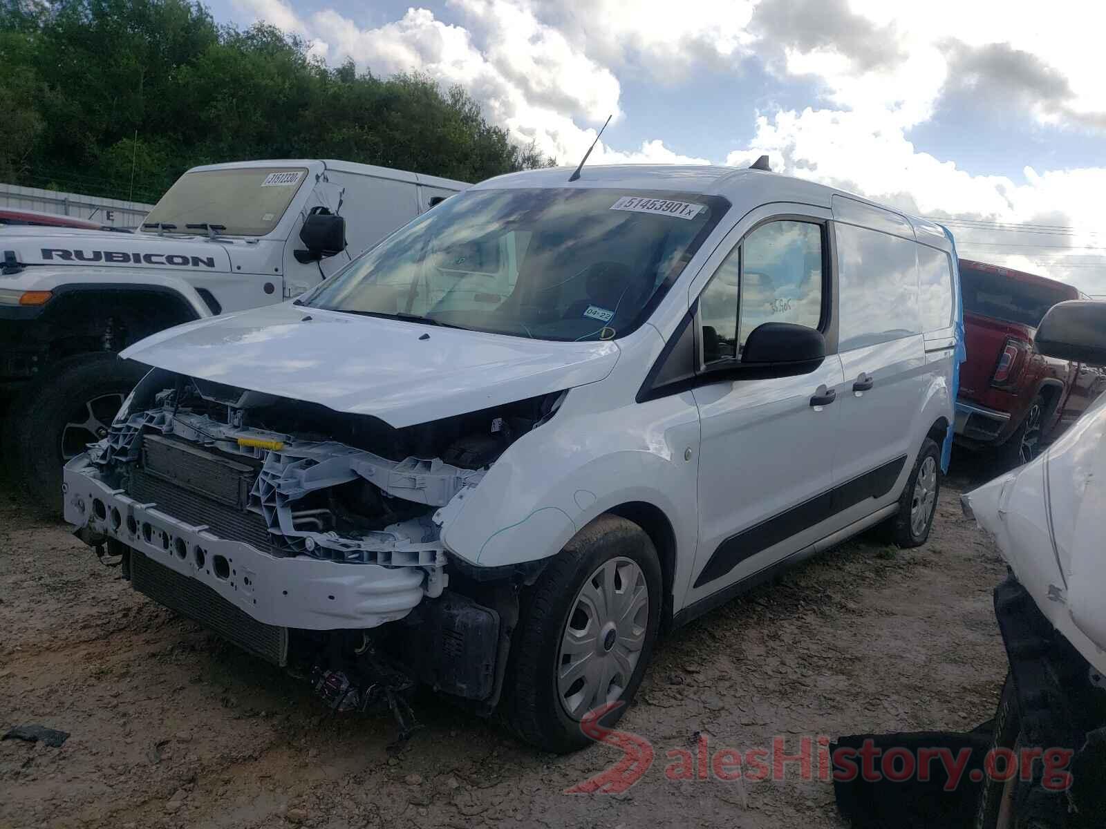 NM0LS7E21L1455705 2020 FORD TRANSIT CO