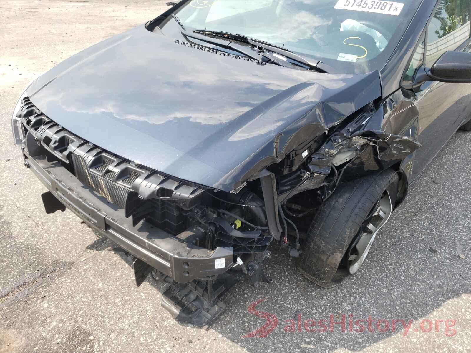 3KPFL4A76JE248864 2018 KIA FORTE