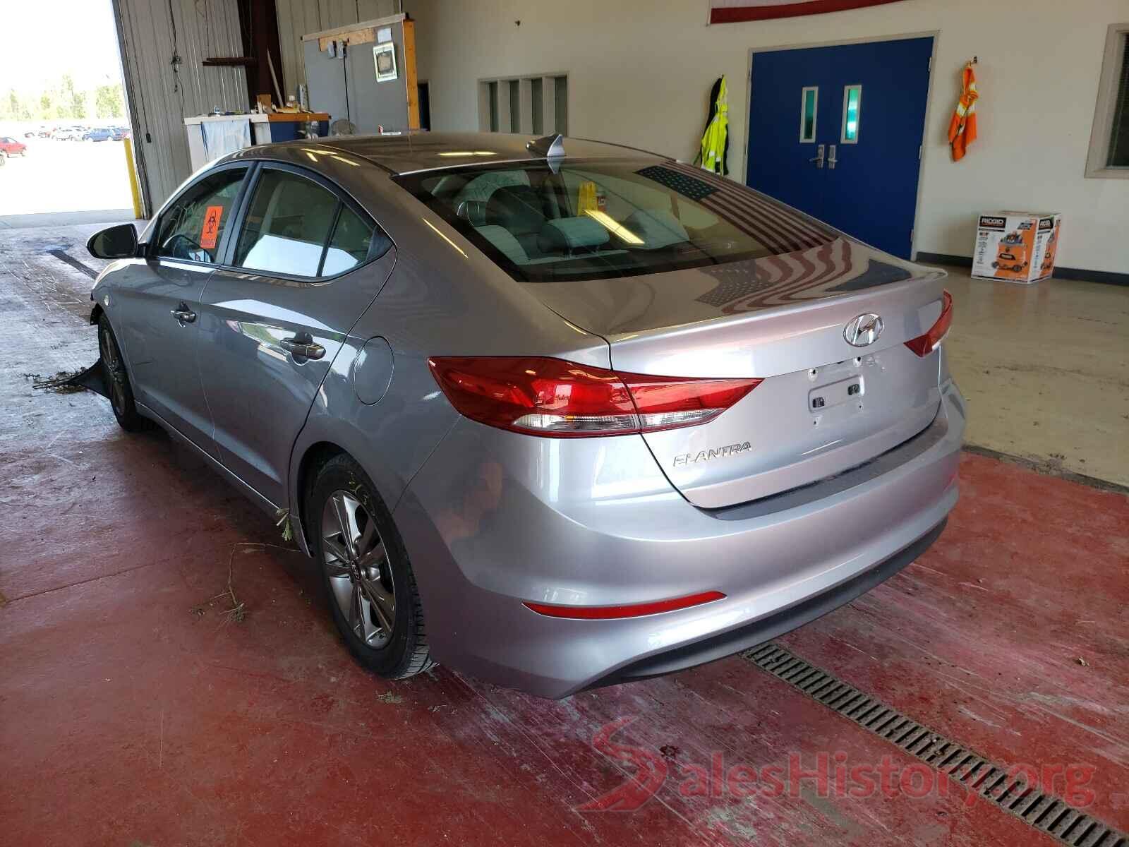 5NPD84LF9HH096565 2017 HYUNDAI ELANTRA