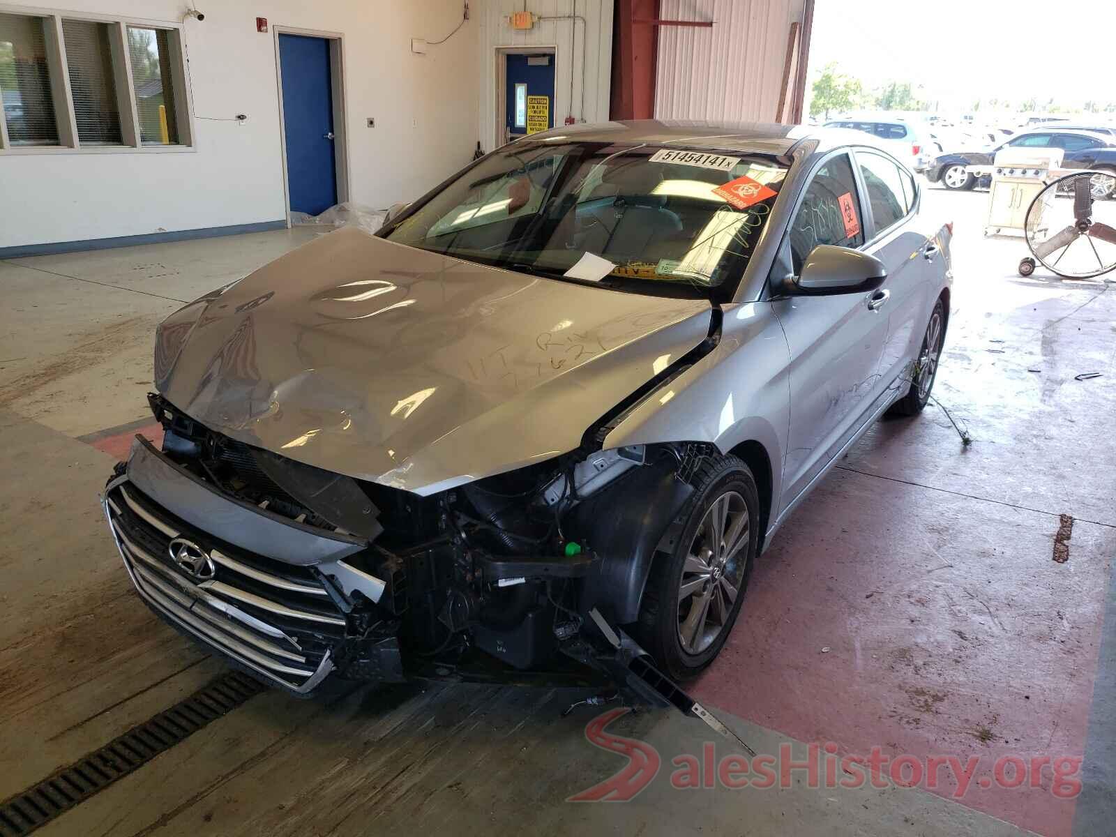 5NPD84LF9HH096565 2017 HYUNDAI ELANTRA