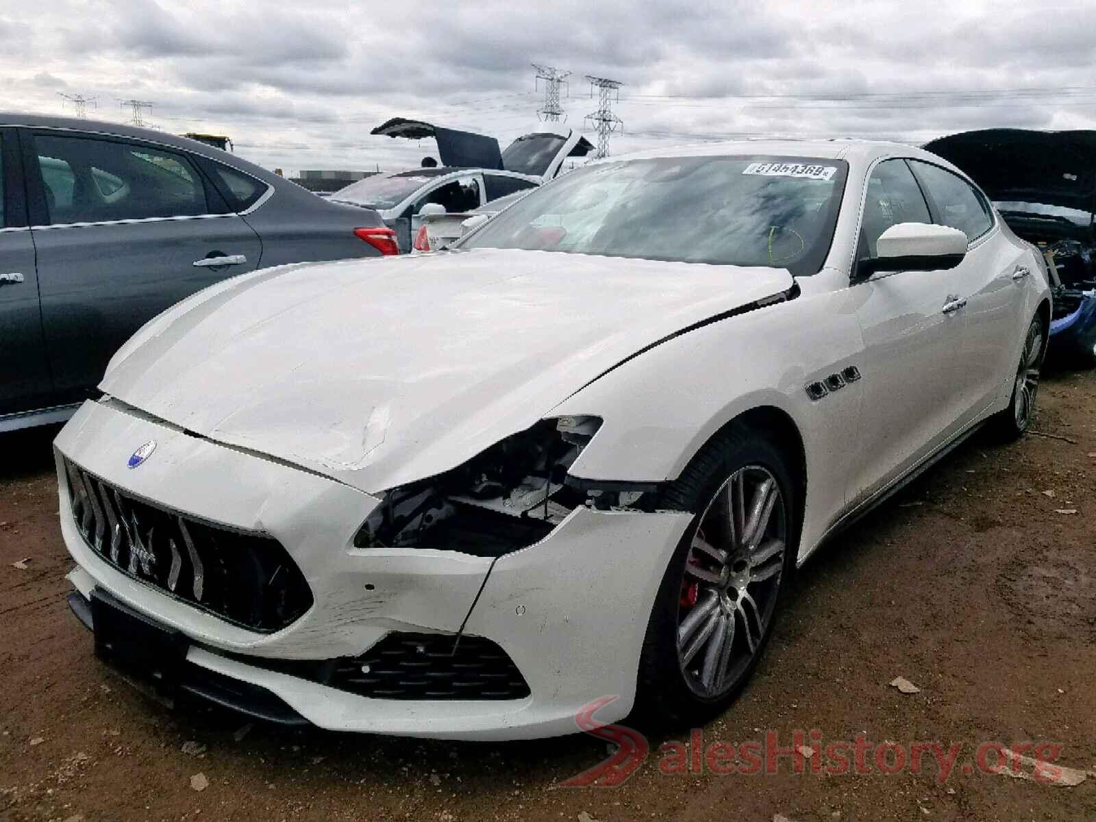 ZAM56RRA9H1199104 2017 MASERATI ALL MODELS