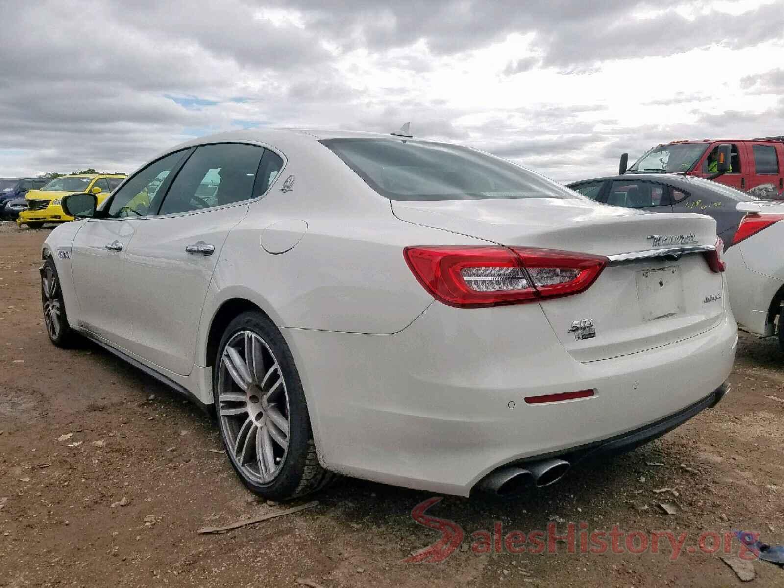 ZAM56RRA9H1199104 2017 MASERATI ALL MODELS