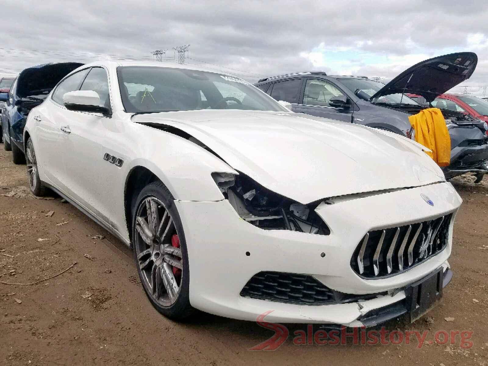 ZAM56RRA9H1199104 2017 MASERATI ALL MODELS