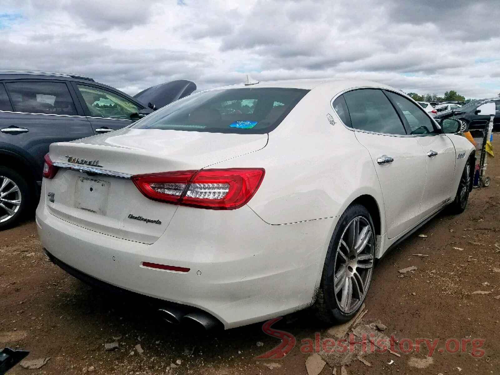 ZAM56RRA9H1199104 2017 MASERATI ALL MODELS