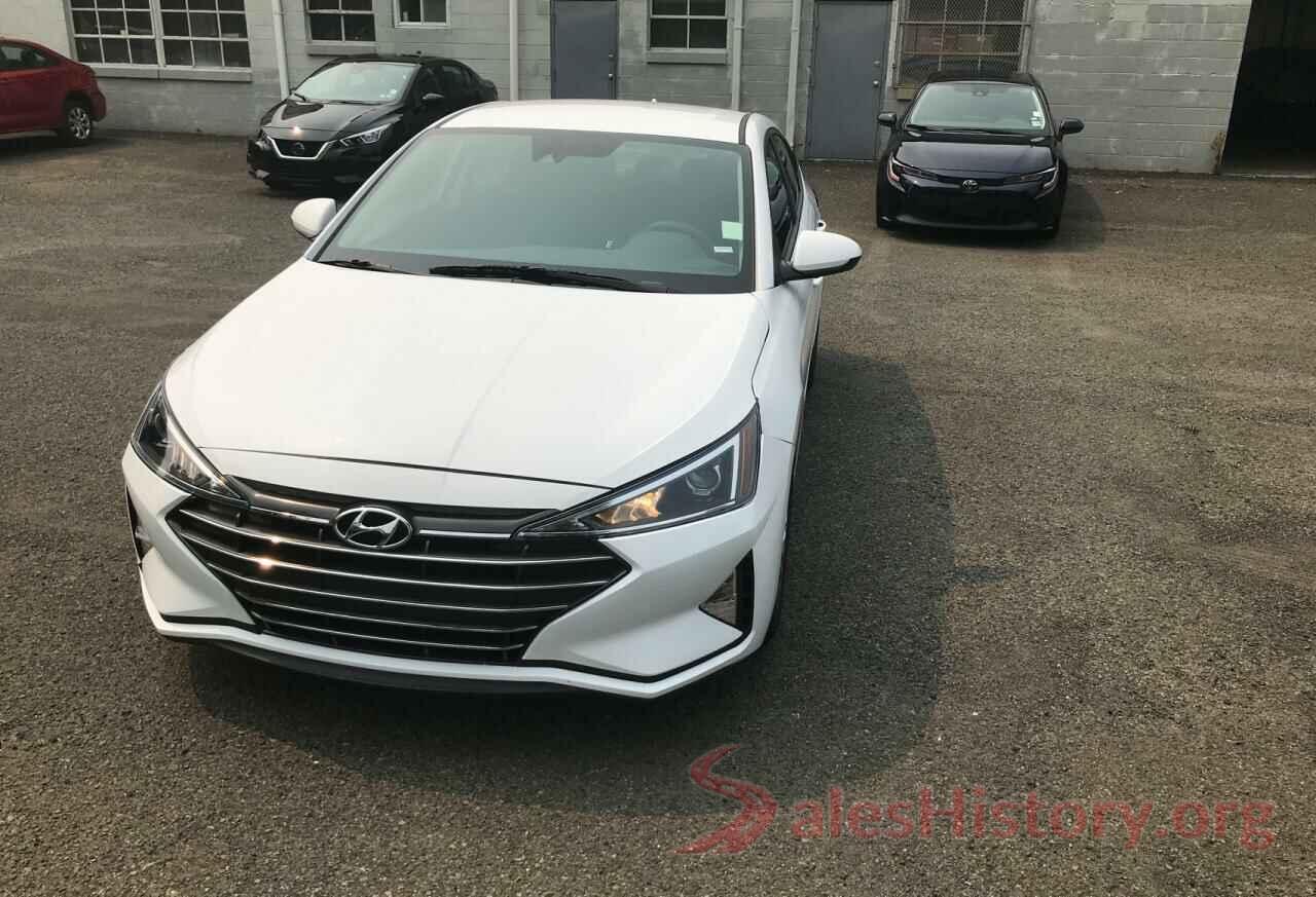 5NPD84LF3LH631298 2020 HYUNDAI ELANTRA