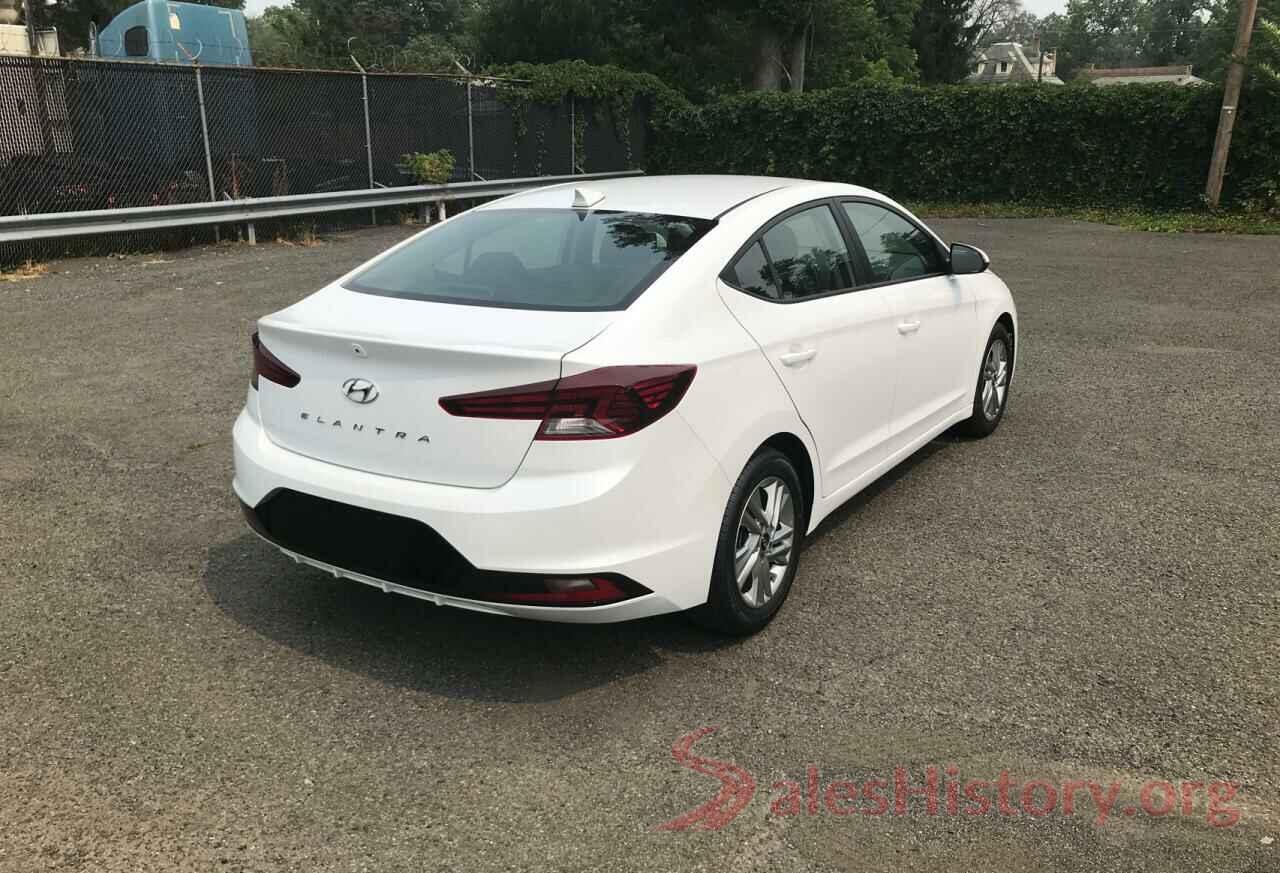 5NPD84LF3LH631298 2020 HYUNDAI ELANTRA