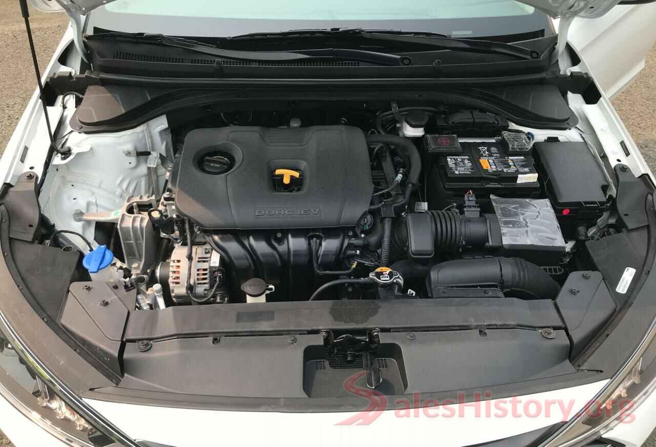 5NPD84LF3LH631298 2020 HYUNDAI ELANTRA