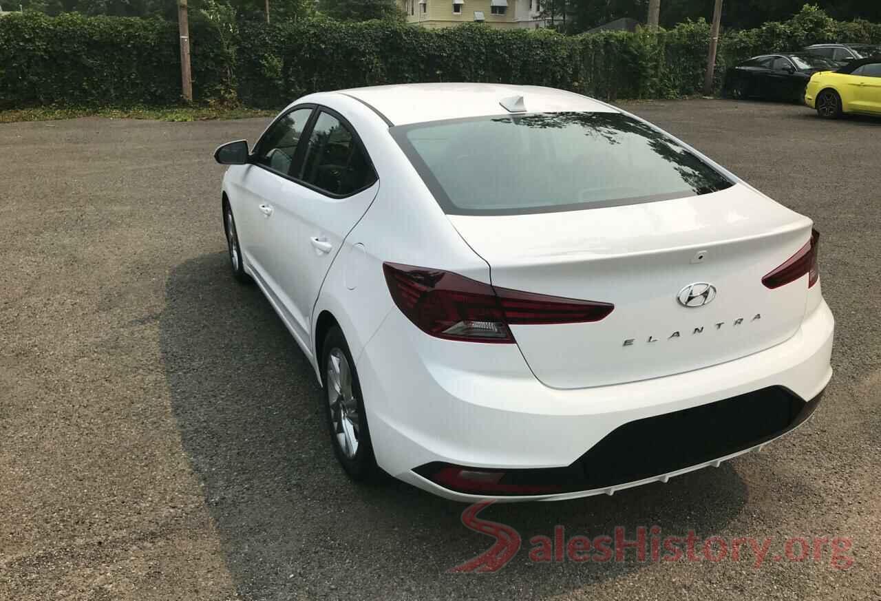 5NPD84LF3LH631298 2020 HYUNDAI ELANTRA