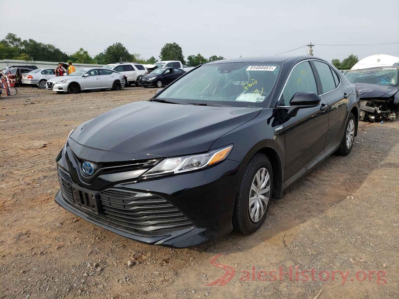 4T1C31AK7LU526970 2020 TOYOTA CAMRY