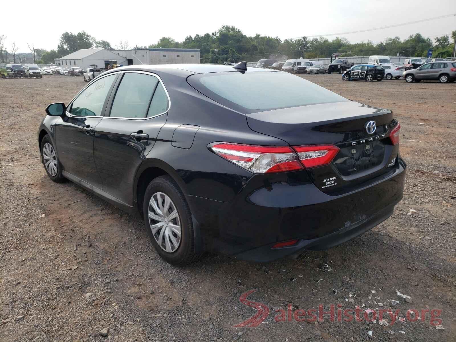 4T1C31AK7LU526970 2020 TOYOTA CAMRY