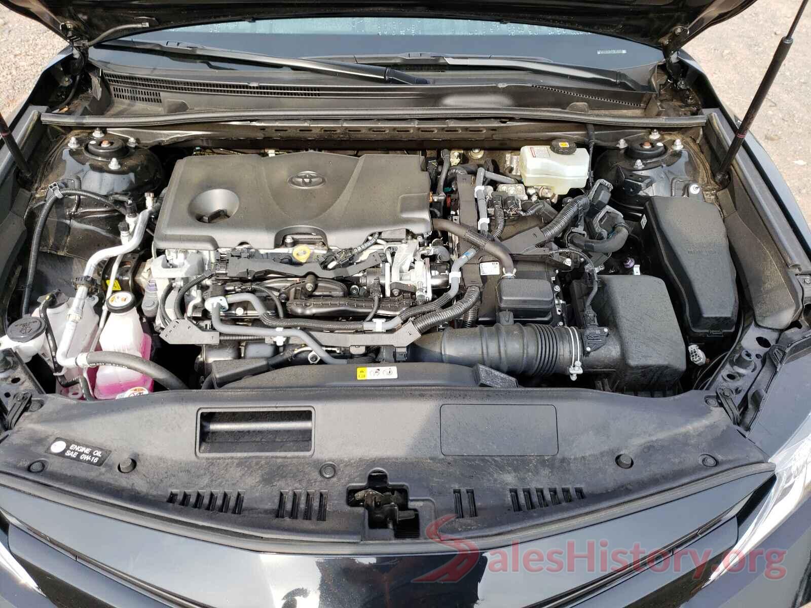 4T1C31AK7LU526970 2020 TOYOTA CAMRY