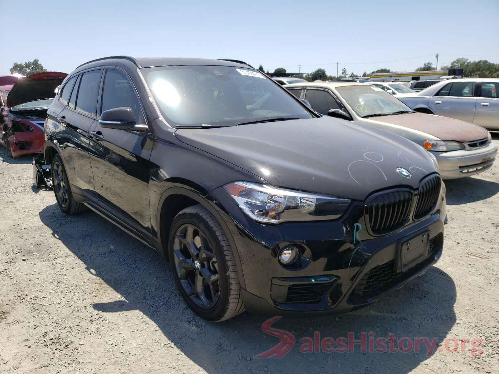 WBXHT3C58K3H34010 2019 BMW X1