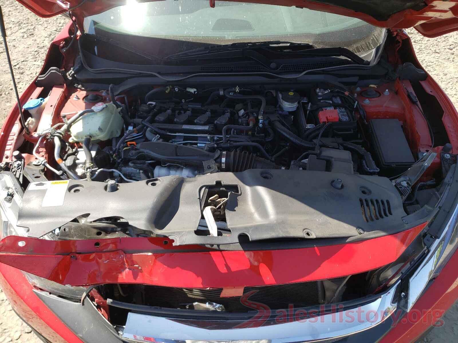 2HGFC3B38HH356070 2017 HONDA CIVIC