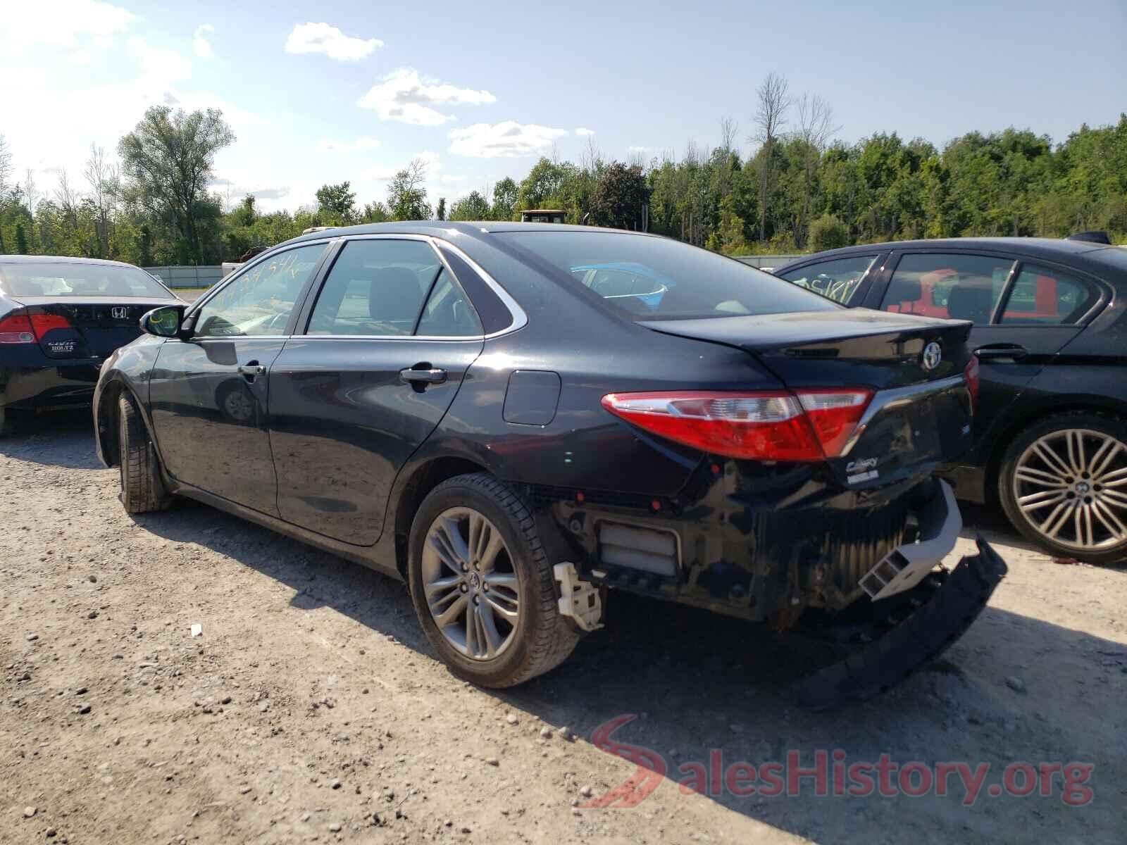 4T1BF1FK7FU021012 2015 TOYOTA CAMRY