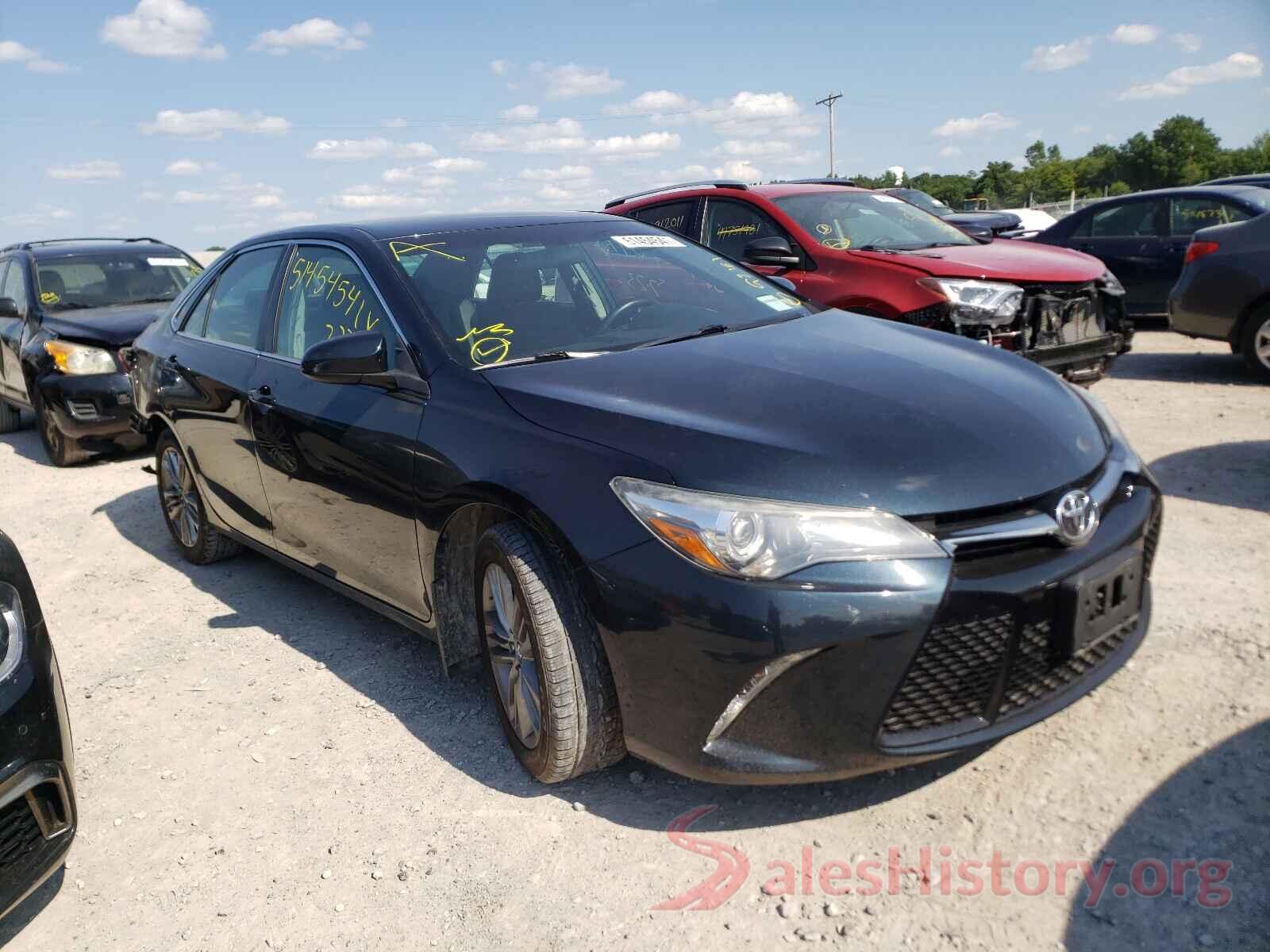 4T1BF1FK7FU021012 2015 TOYOTA CAMRY