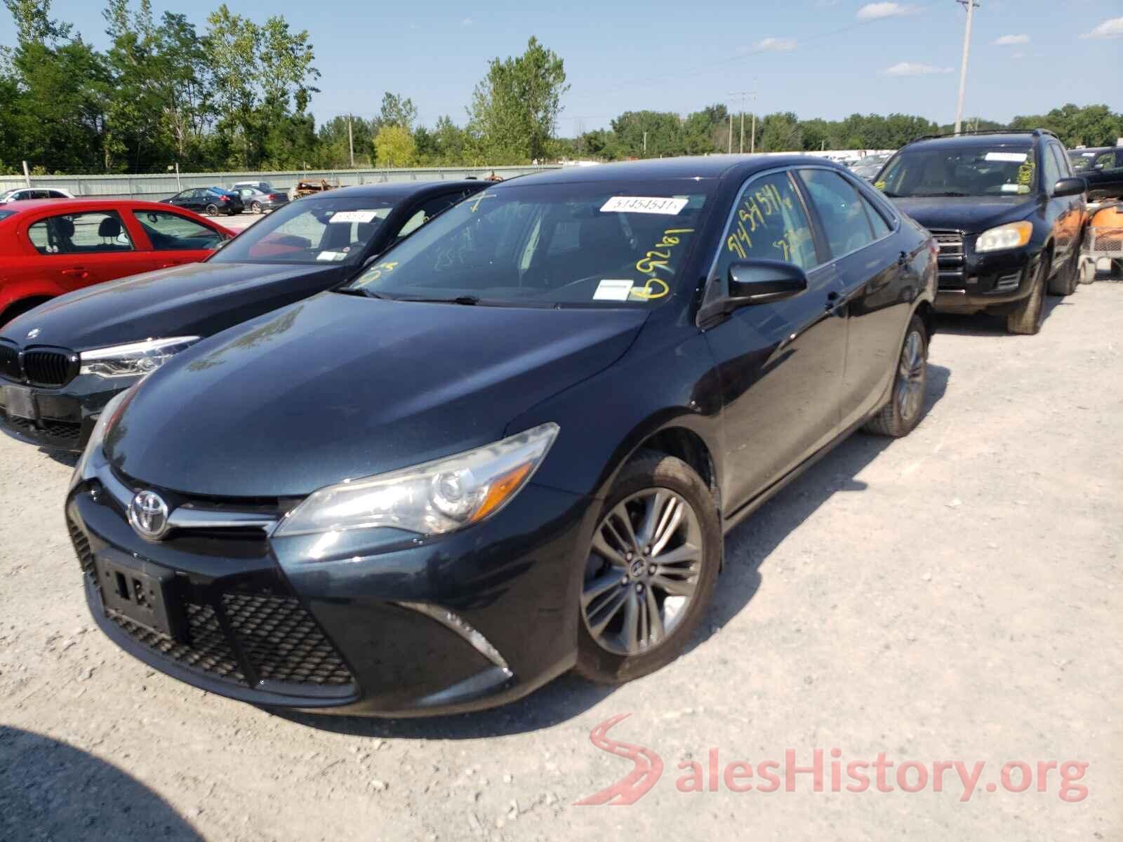 4T1BF1FK7FU021012 2015 TOYOTA CAMRY