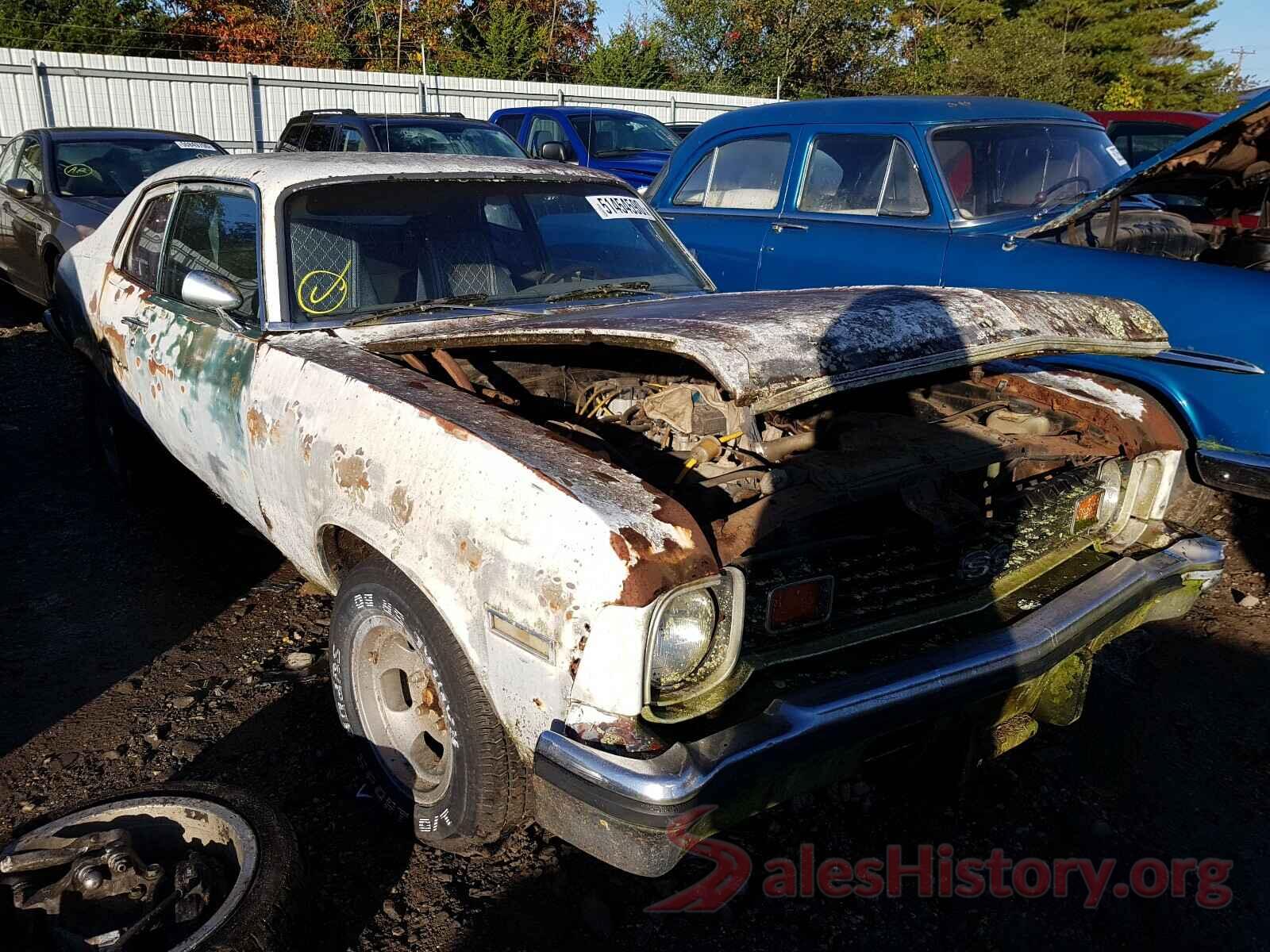 1Y27D4K141245 1974 CHEVROLET ALL OTHER