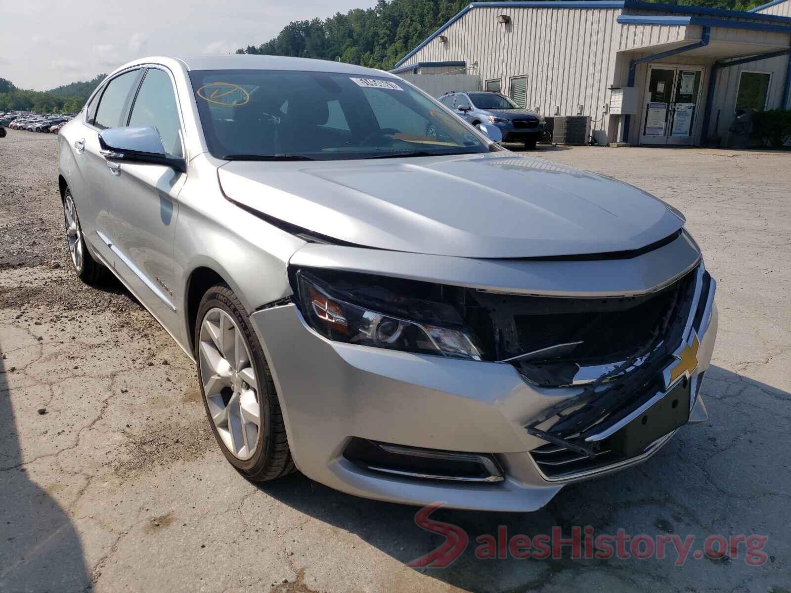 1G1105S3XKU143518 2019 CHEVROLET IMPALA