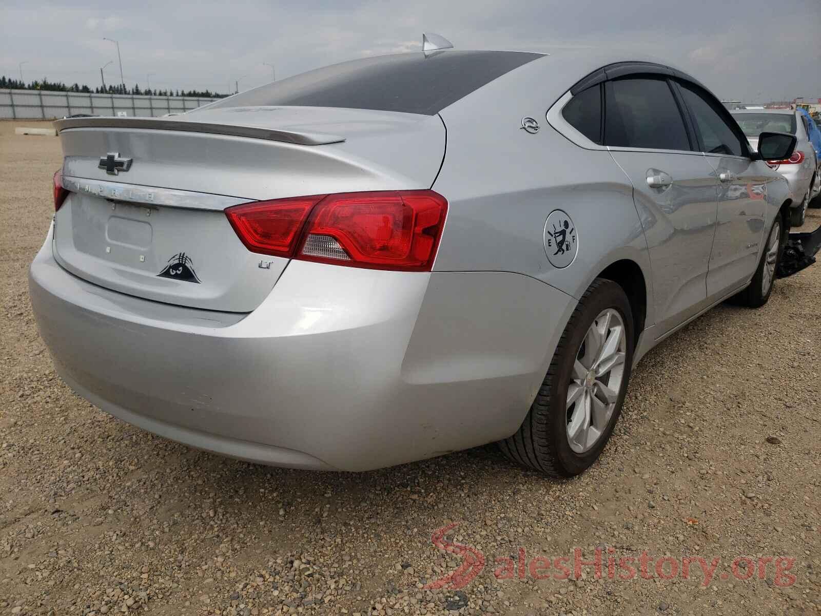 2G1105S32J9171602 2018 CHEVROLET IMPALA