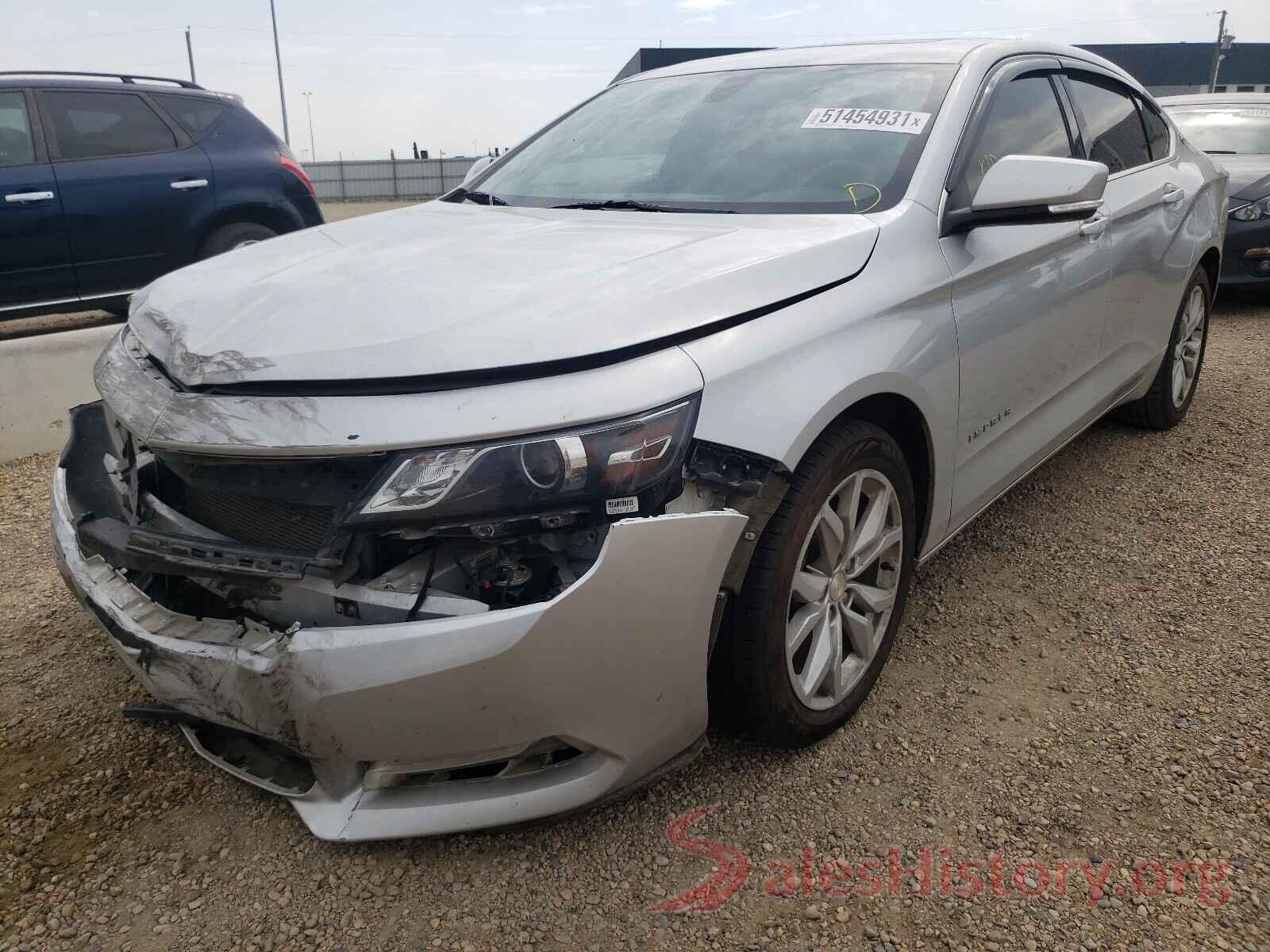 2G1105S32J9171602 2018 CHEVROLET IMPALA