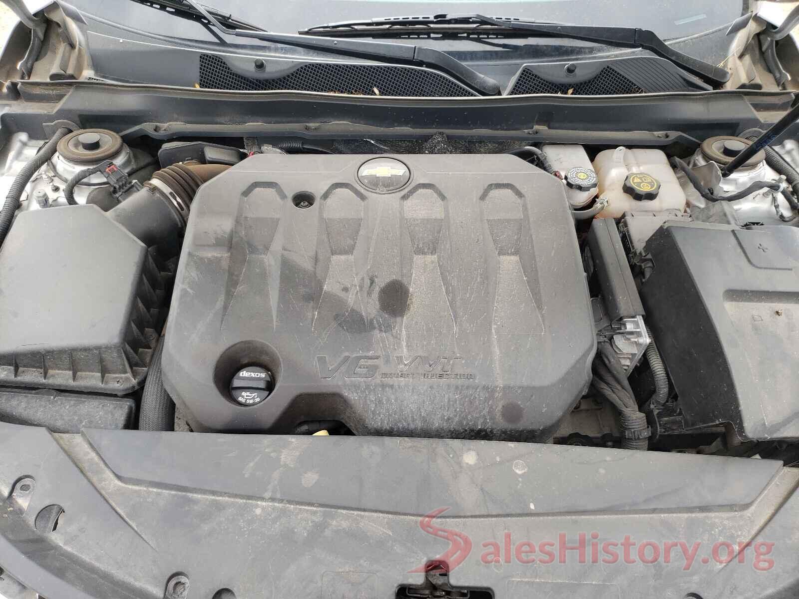 2G1105S32J9171602 2018 CHEVROLET IMPALA