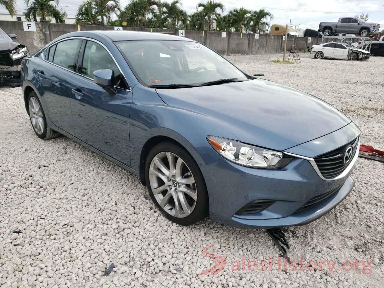 JM1GL1V50H1120905 2017 MAZDA 6