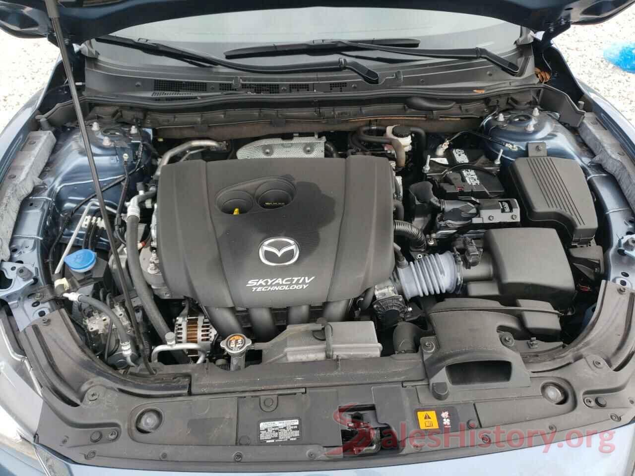 JM1GL1V50H1120905 2017 MAZDA 6