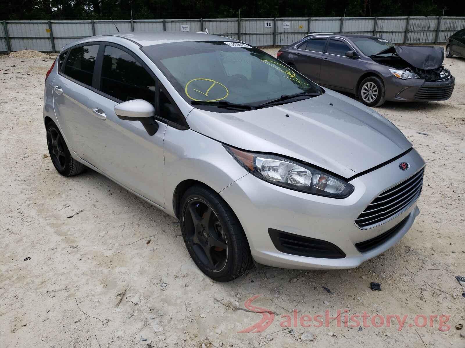 3FADP4TJ6GM115627 2016 FORD FIESTA