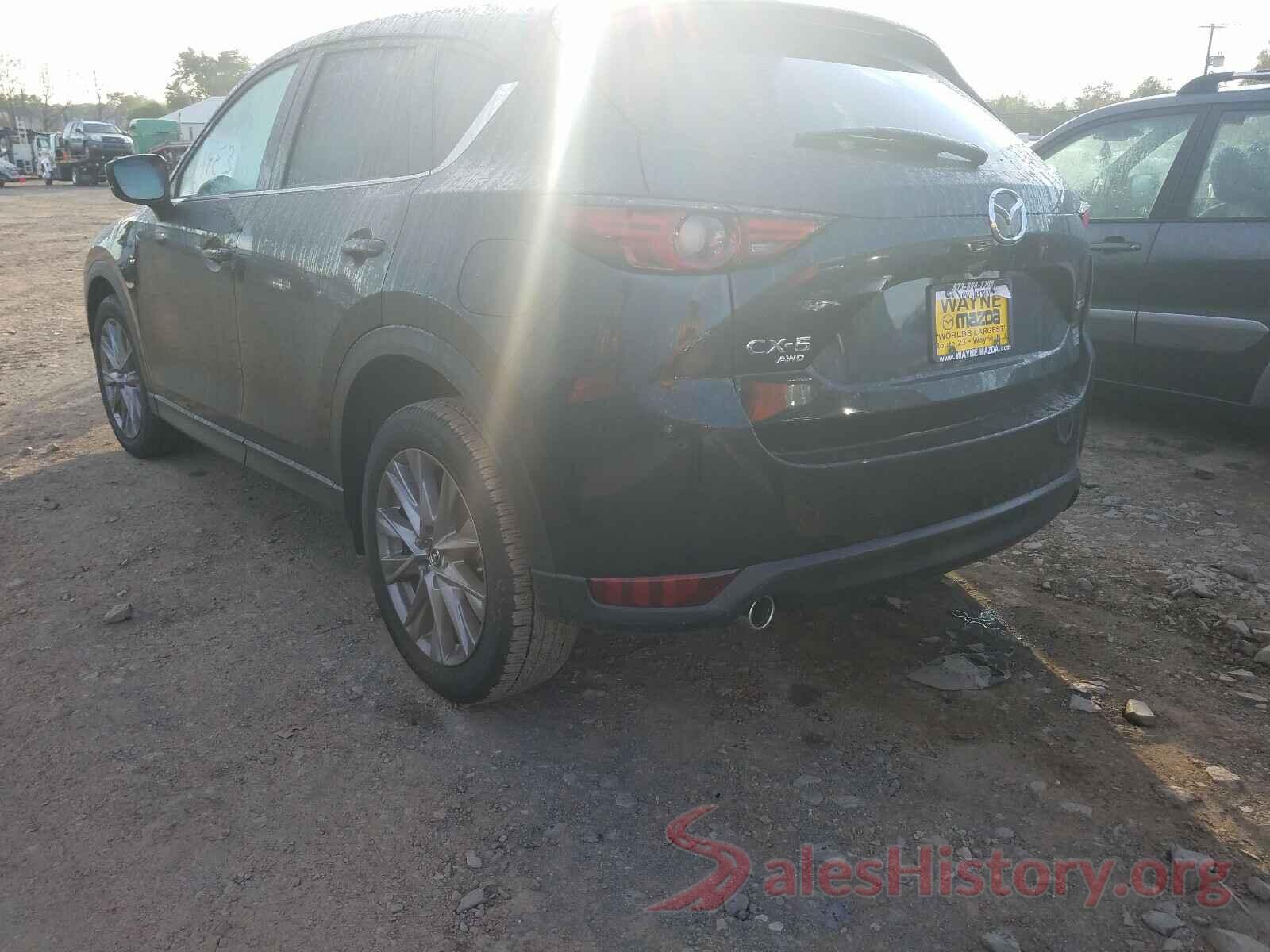 JM3KFBDM1L1820478 2020 MAZDA CX-5