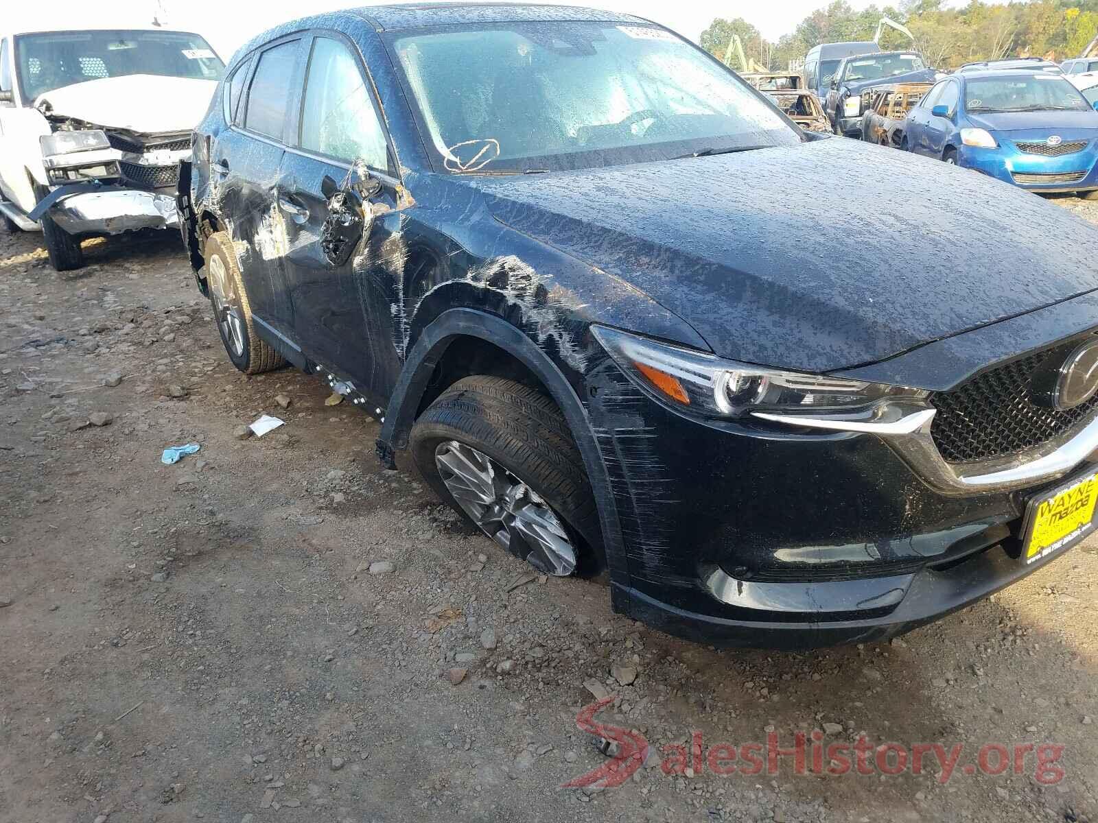 JM3KFBDM1L1820478 2020 MAZDA CX-5