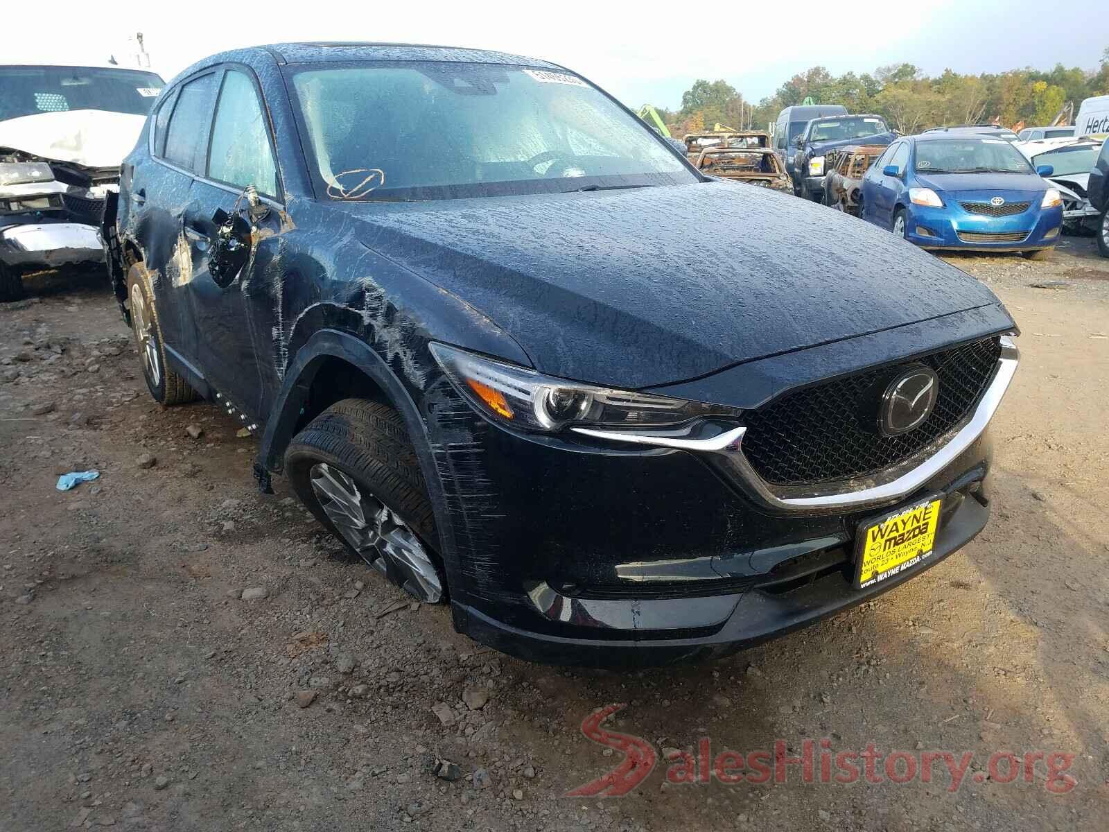 JM3KFBDM1L1820478 2020 MAZDA CX-5