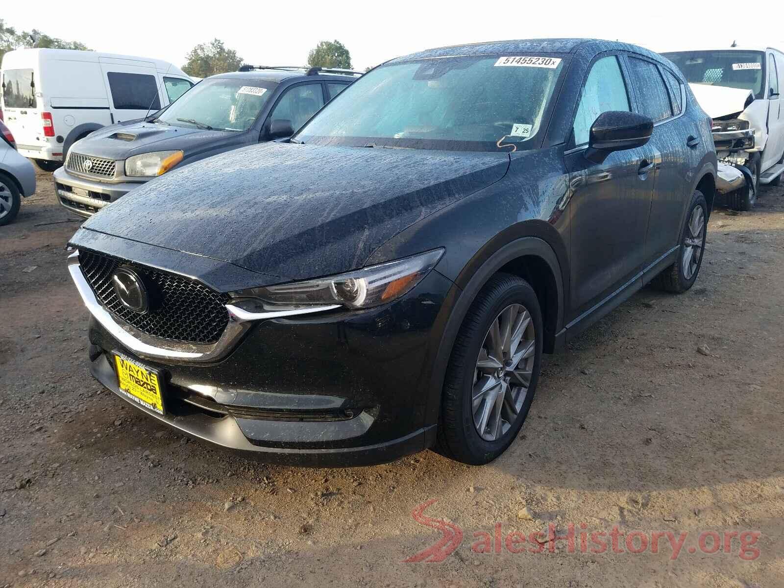 JM3KFBDM1L1820478 2020 MAZDA CX-5