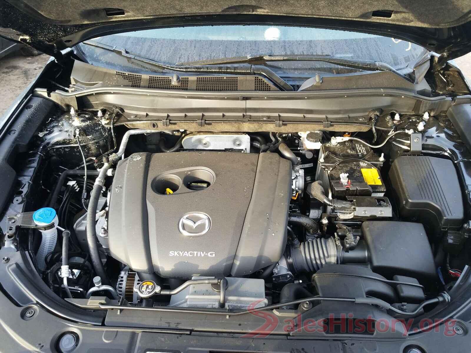 JM3KFBDM1L1820478 2020 MAZDA CX-5