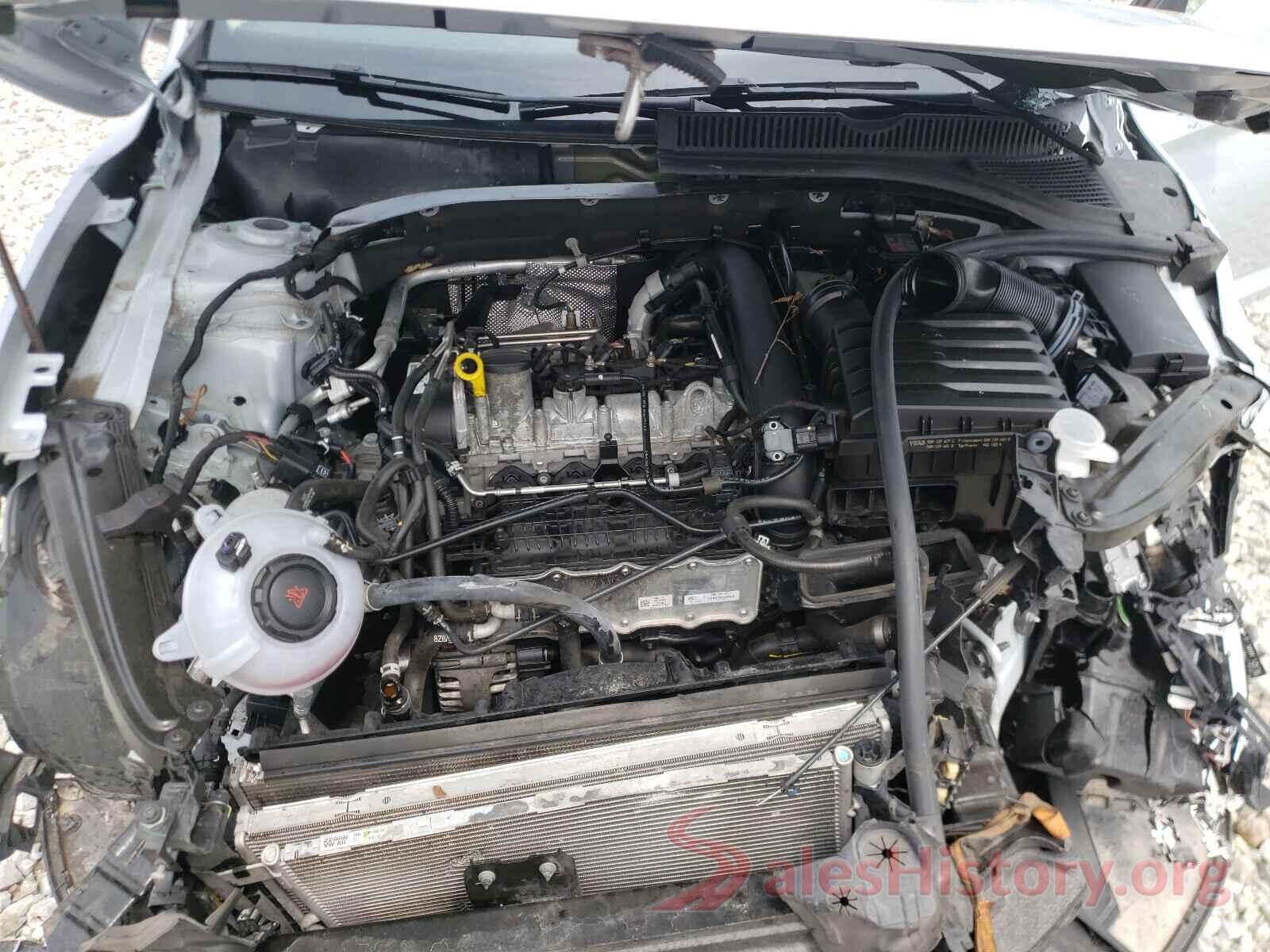 3VWC57BU3KM023597 2019 VOLKSWAGEN JETTA