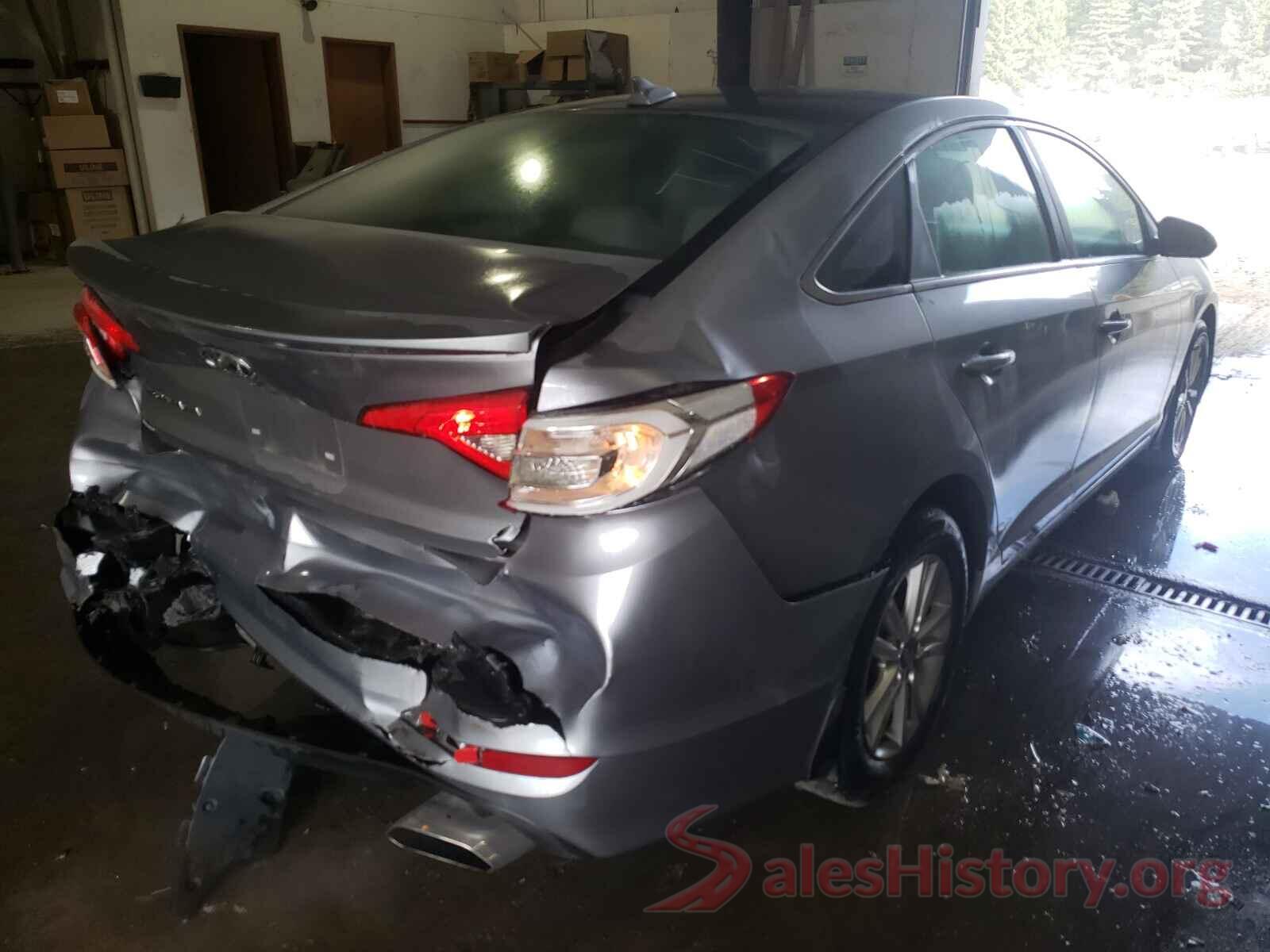 5NPE24AF5GH351803 2016 HYUNDAI SONATA