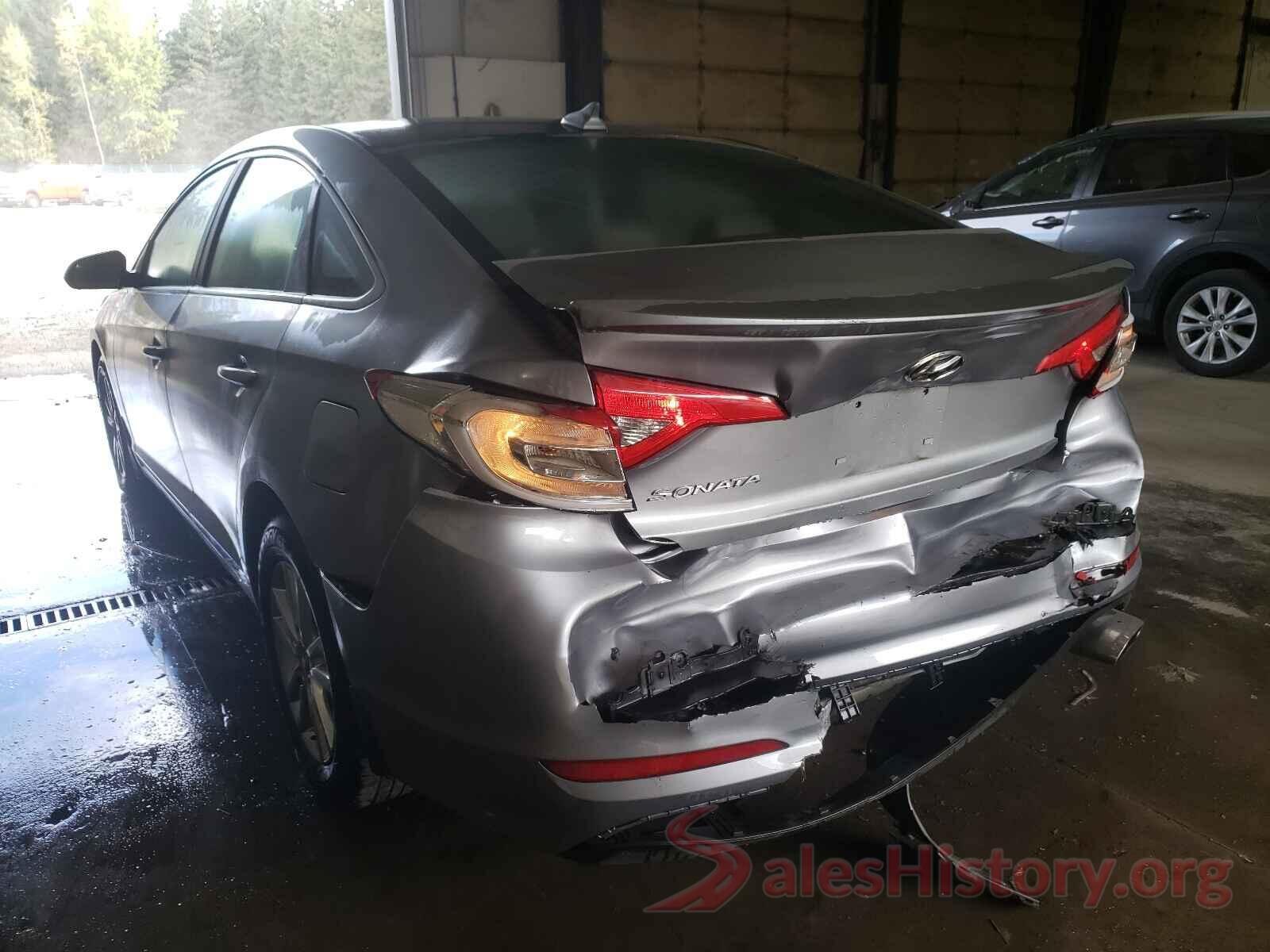 5NPE24AF5GH351803 2016 HYUNDAI SONATA