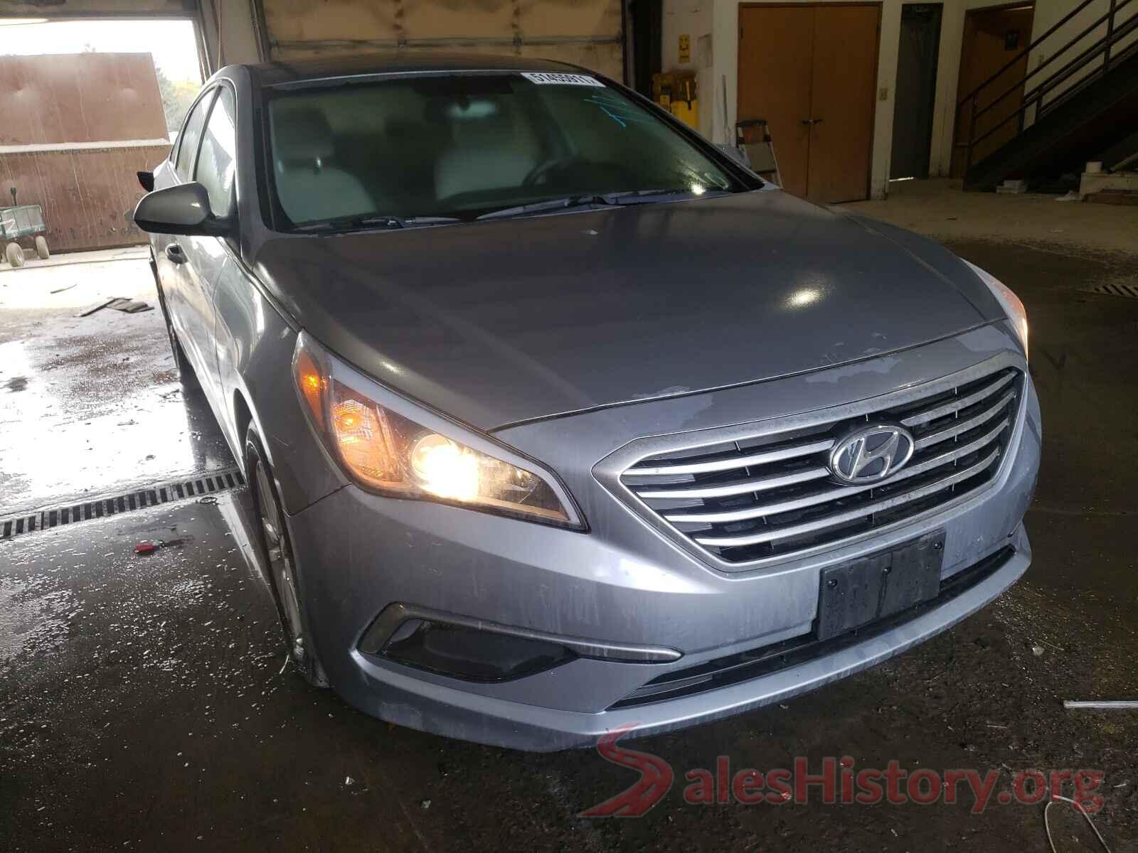 5NPE24AF5GH351803 2016 HYUNDAI SONATA