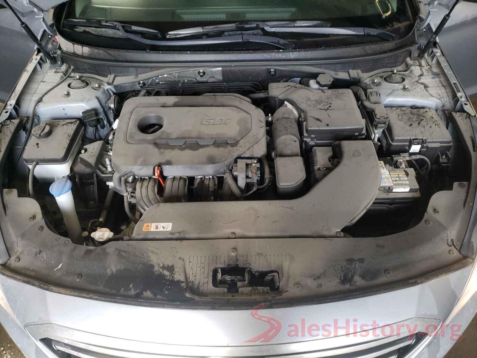 5NPE24AF5GH351803 2016 HYUNDAI SONATA