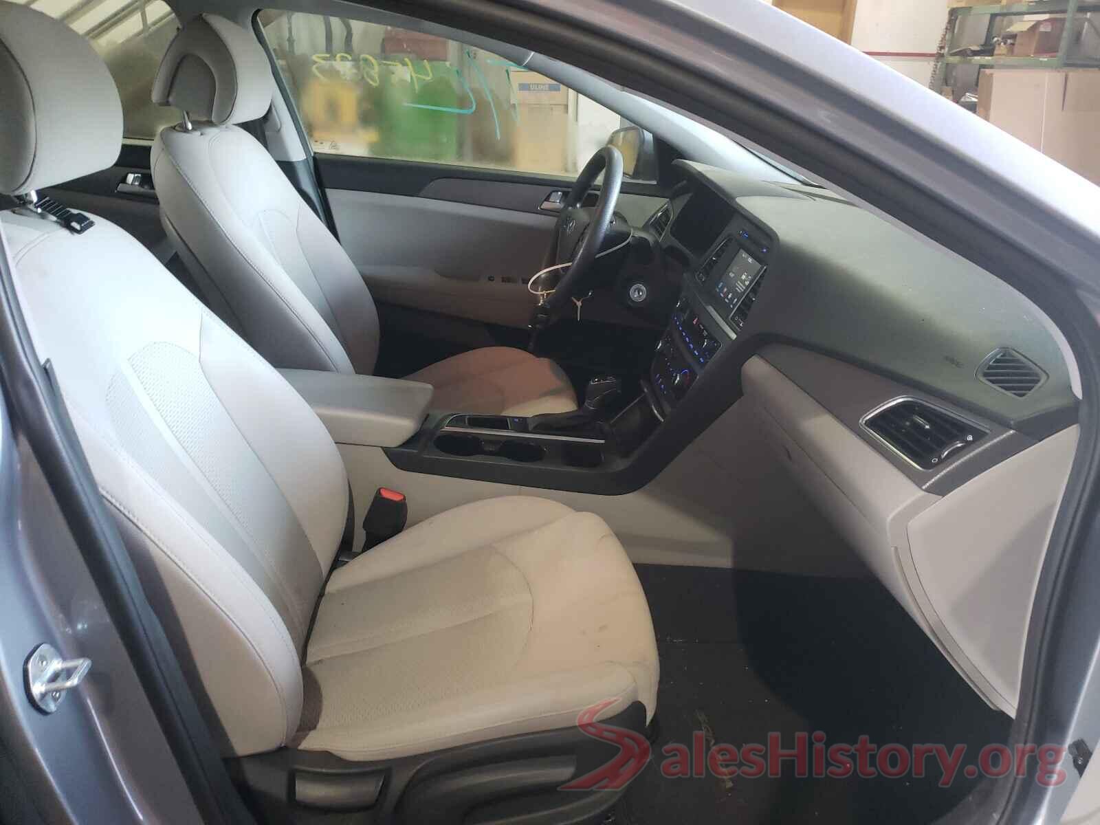 5NPE24AF5GH351803 2016 HYUNDAI SONATA