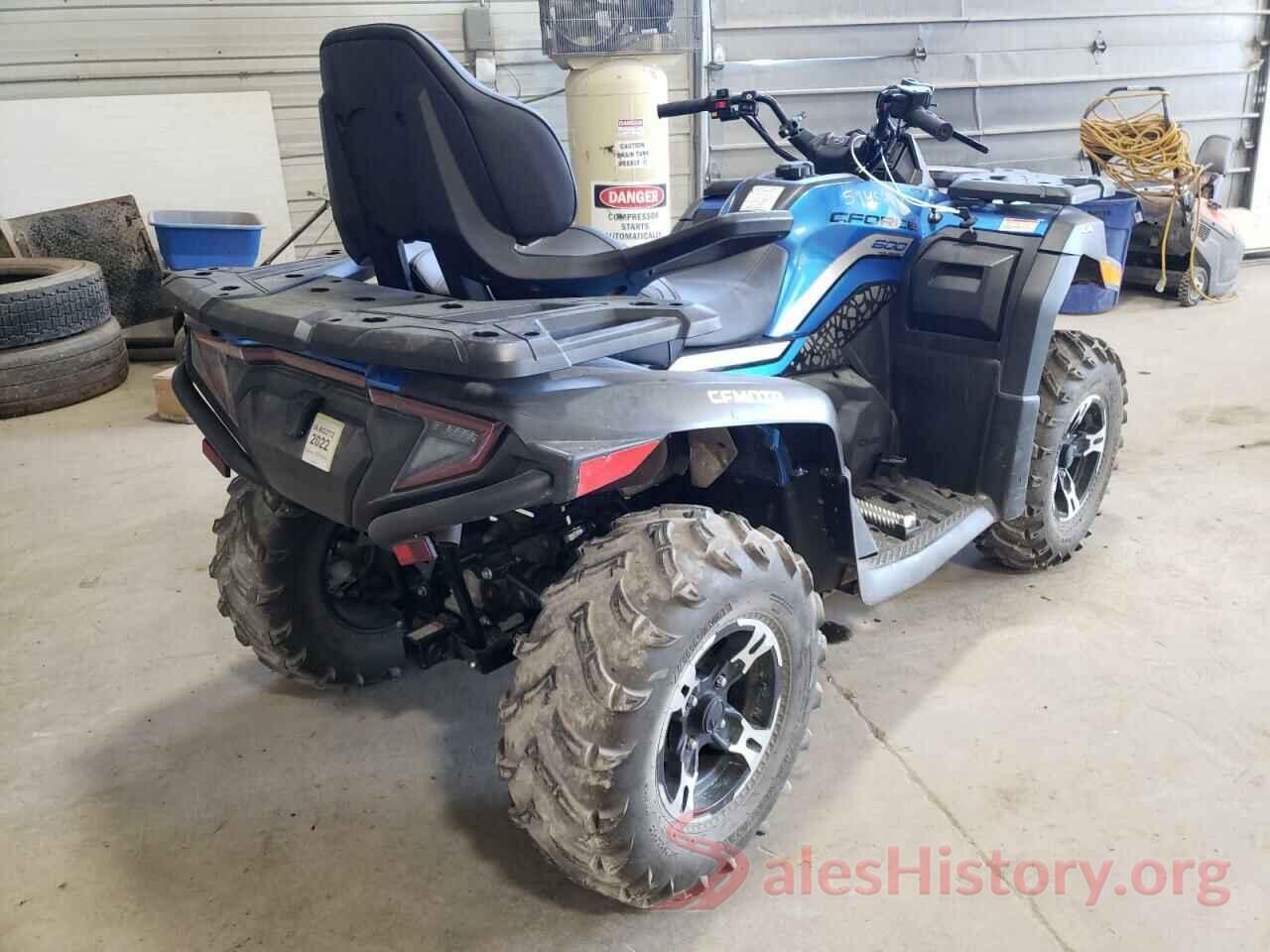 LCELDUZB5M6015870 2021 ATV ALL MODELS